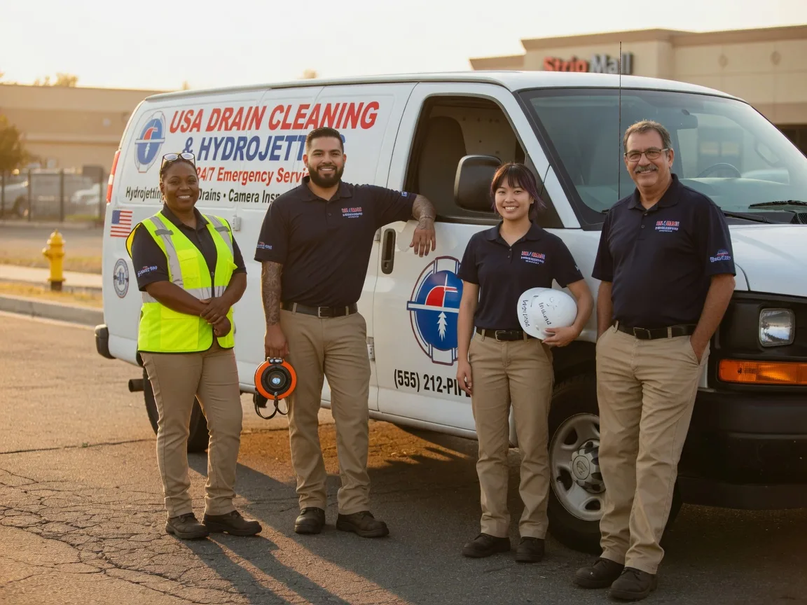 Drain Cleaning company in Osborn, MO