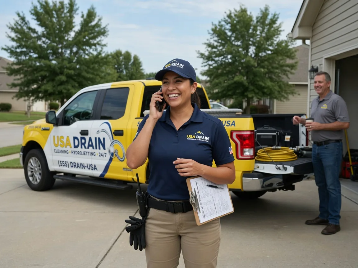 Drain Cleaning Osborn, MO FAQs